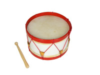 Sond Bombo tradicional nº 3 vermelho/branco Sond Bombo tradicional nº 3 vermelho/branco